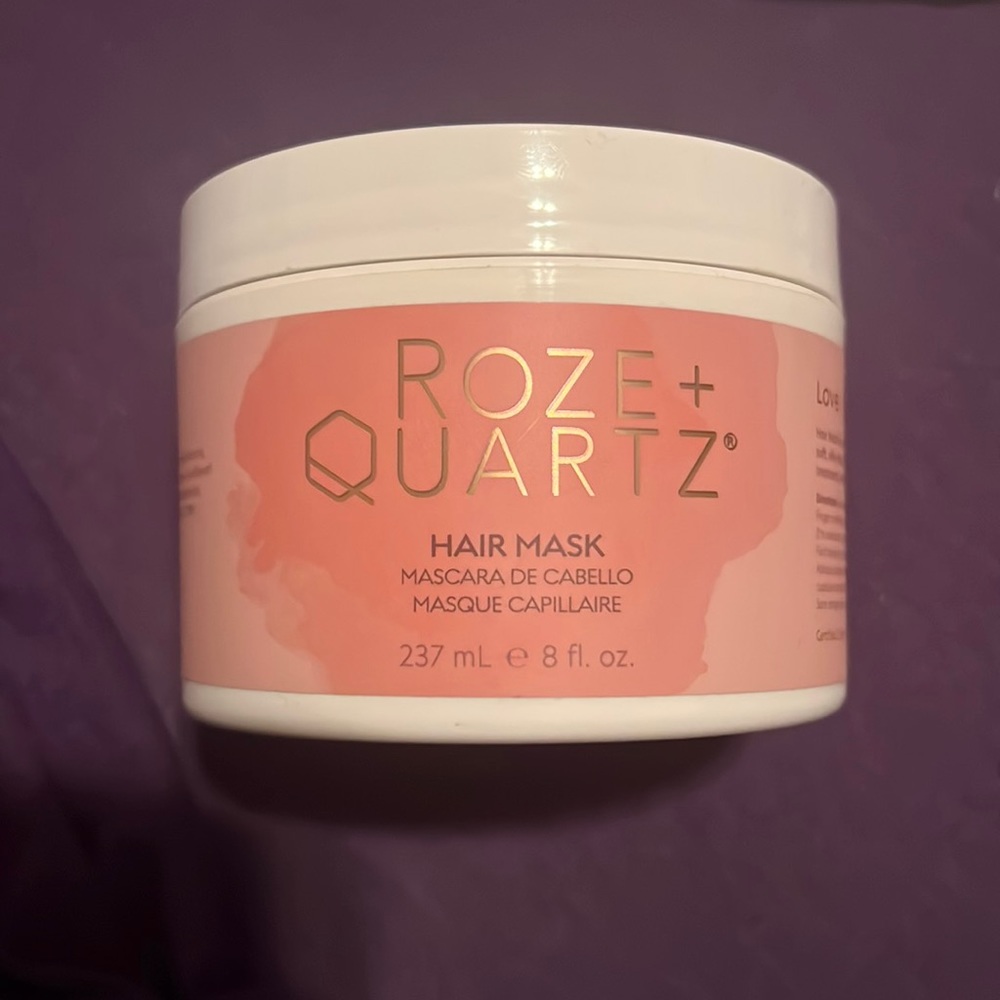 Hair mask